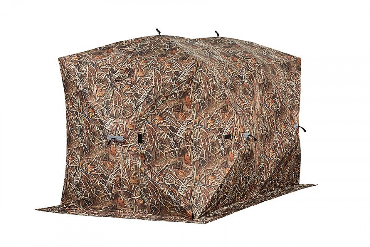 Палатка зимняя HIGASHI DOUBLE CAMO COMFORT в Иркутске