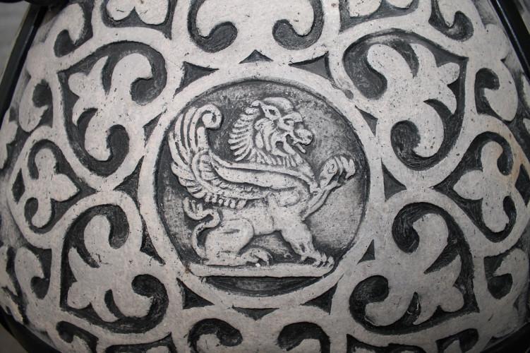 Тандыр Венецианский купец в Иркутске