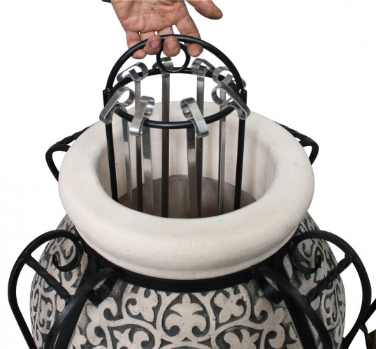 Тандыр Венецианский купец в Иркутске