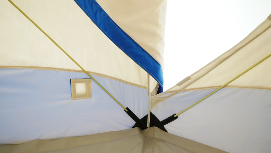 Зимняя палатка SibFisher Комфорт в Иркутске