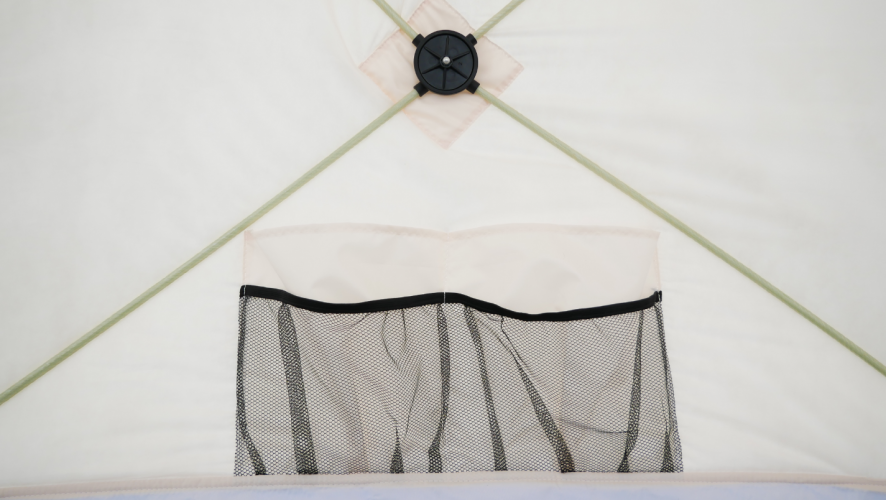 Зимняя палатка SibFisher Комфорт в Иркутске