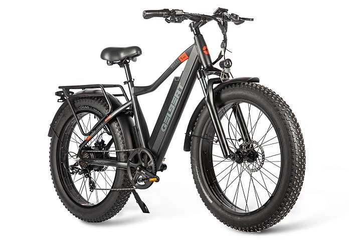 Электровелосипед Gelbert Pegas 1 PRO в Иркутске