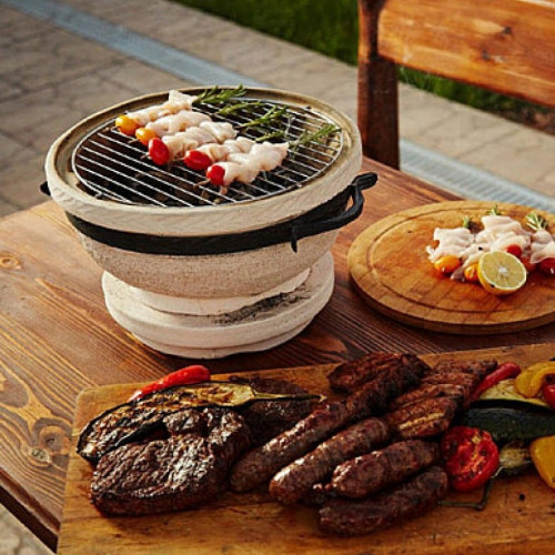 Тандыр настольный Микро в Иркутске