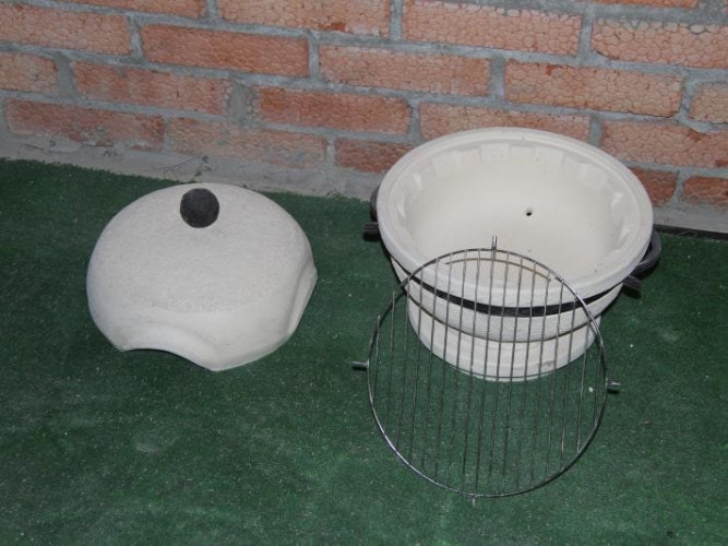 Тандыр настольный Микро в Иркутске