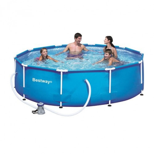 Каркасный бассейн Best Way 305 х 76 см (56026) в Иркутске