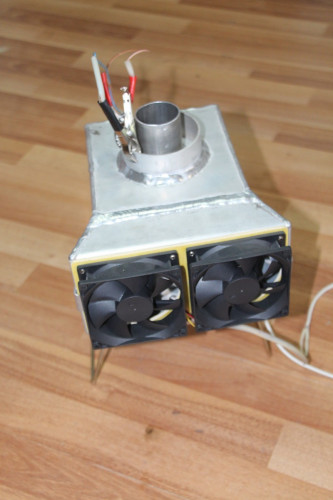 Теплообменник Сибтермо 2,3 кВт без горелки в Иркутске