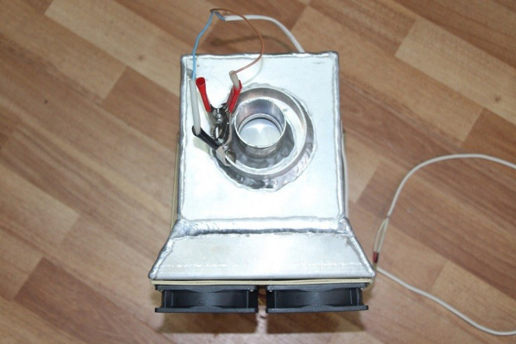 Теплообменник Сибтермо 2,3 кВт без горелки в Иркутске