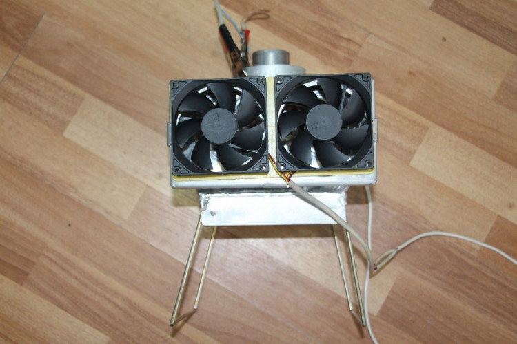 Теплообменник Сибтермо 2,3 кВт без горелки в Иркутске