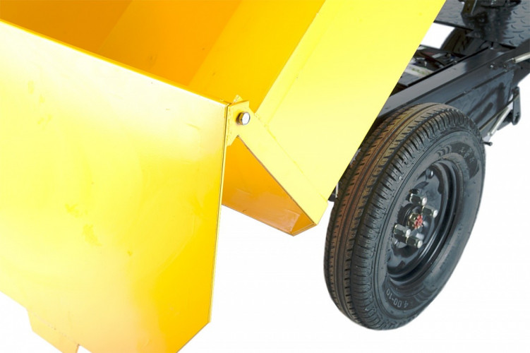 Мини погрузчик RuTrike «Самосвал» СТД 500 48V900W в Иркутске