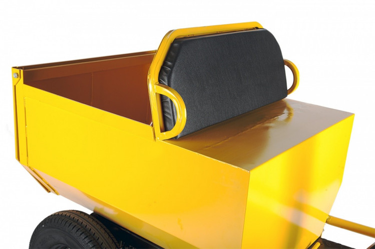 Мини погрузчик RuTrike «Самосвал» СТД 500 48V900W в Иркутске