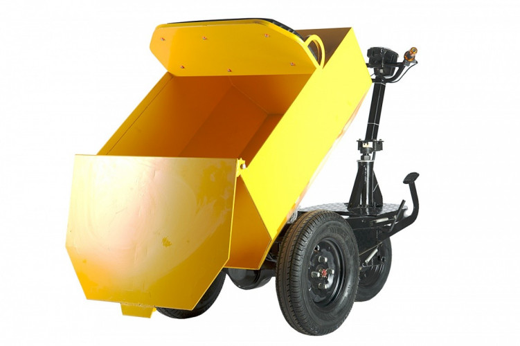 Мини погрузчик RuTrike «Самосвал» СТД 500 48V900W в Иркутске