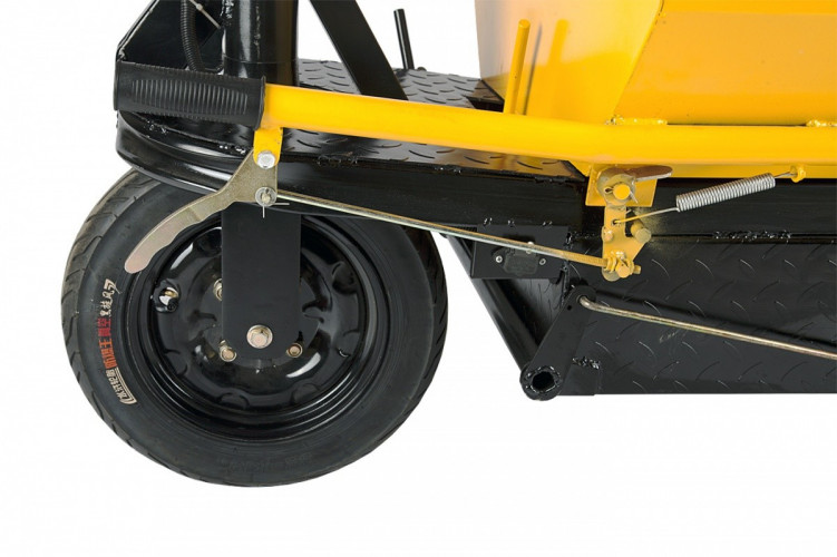 Мини погрузчик RuTrike «Самосвал» СТД 500 48V900W в Иркутске