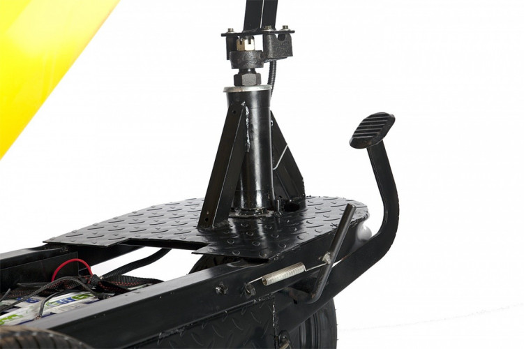 Мини погрузчик RuTrike «Самосвал» СТД 500 48V900W в Иркутске