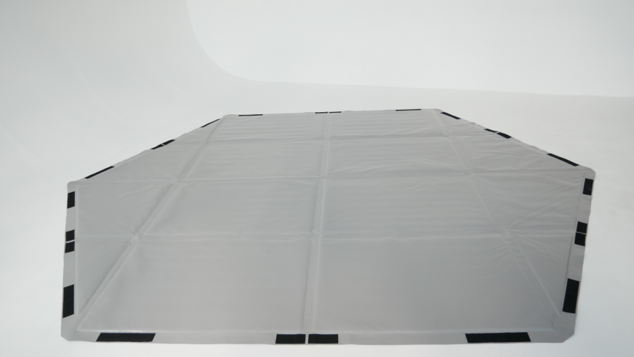 Пол ПВХ SibFisher для палатки Комфорт в Иркутске