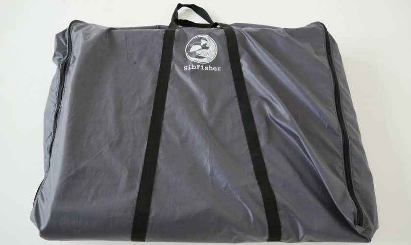 Пол ПВХ SibFisher для палатки Комфорт в Иркутске