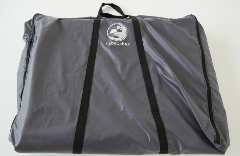 Пол ПВХ SibFisher для палатки Комфорт в Иркутске