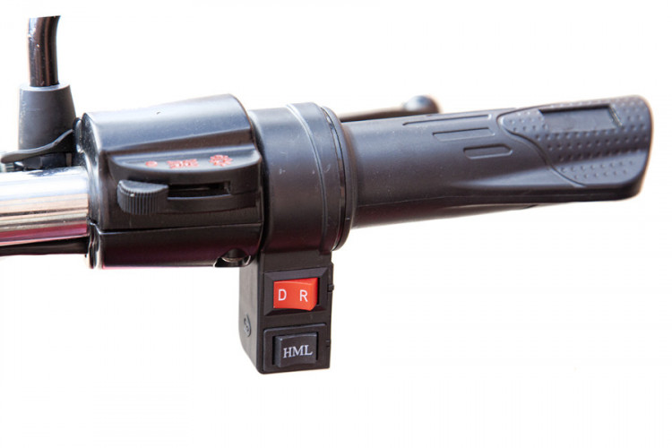 Грузовой электрический трицикл Rutrike Антей Pro 1500 в Иркутске