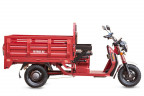 Грузовой электрический трицикл Rutrike Антей Pro 1500 в Иркутске