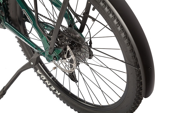 Электровелосипед Gelbert Alcor в Иркутске