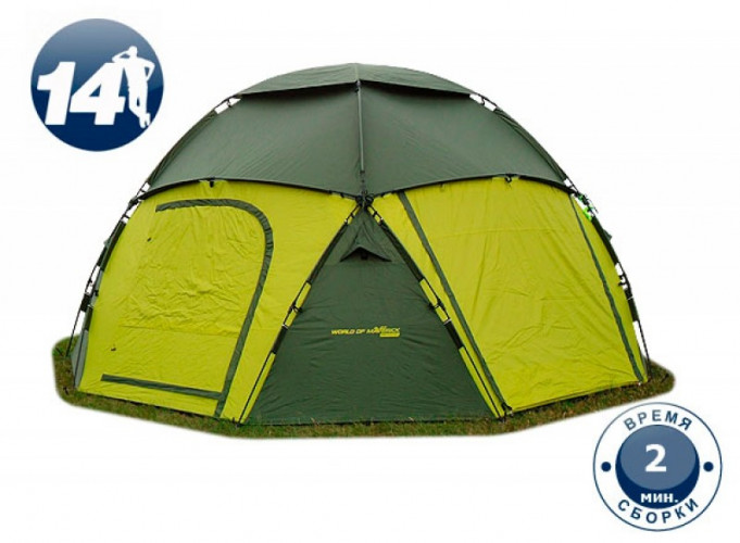 Шатер-тент World of Maverick COSMOS 600 в Иркутске