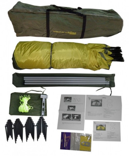 Шатер-тент World of Maverick COSMOS 600 в Иркутске