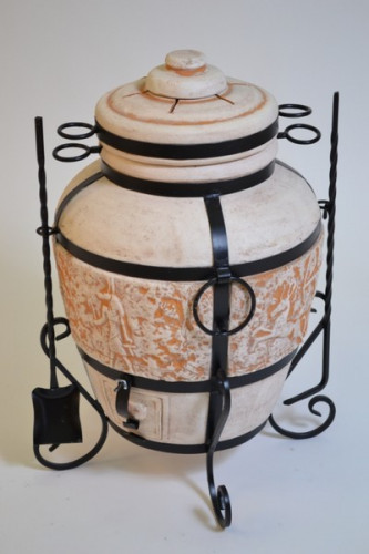 Тандыр Султан Каир Средний в Иркутске