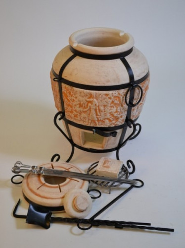 Тандыр Султан Каир Средний в Иркутске