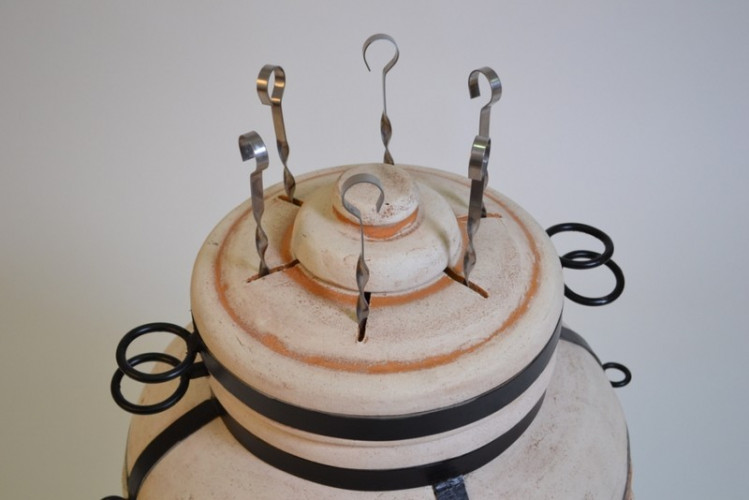 Тандыр Султан Каир Средний в Иркутске