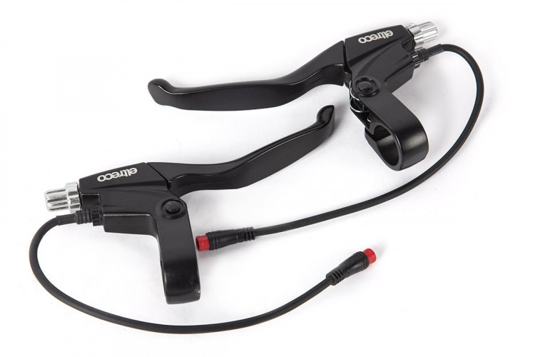 Мотор-колесо Eltreco 48V 350W LCD 26" передний АКБ HL 48V 10А/ч в Иркутске