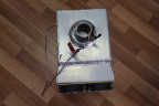 Теплообменник Сибтермо 2,3 кВт с горелкой в Иркутске