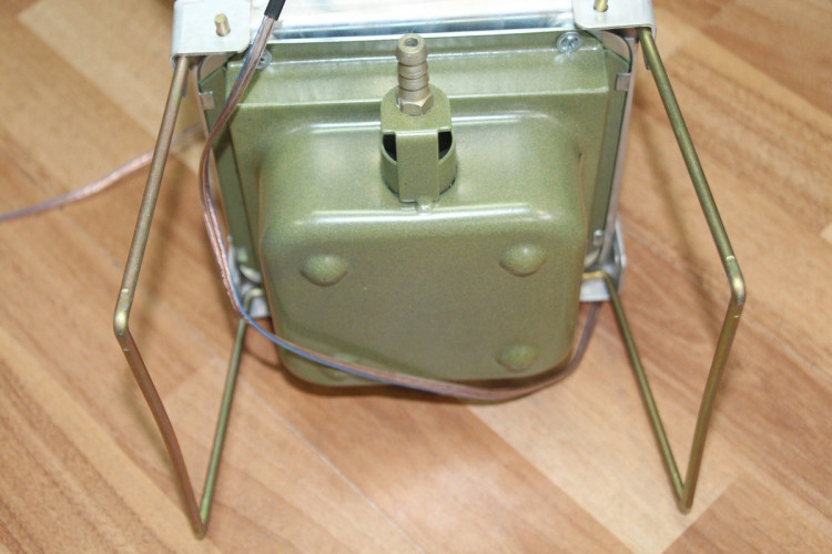 Теплообменник Сибтермо 2,3 кВт с горелкой в Иркутске