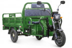 Грузовой электрический трицикл RuTrike D4 1800 60V1200W в Иркутске