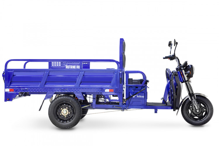 Грузовой электрический трицикл RuTrike D4 1800 60V1200W в Иркутске