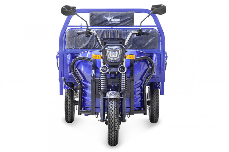 Грузовой электрический трицикл RuTrike D4 1800 60V1200W в Иркутске