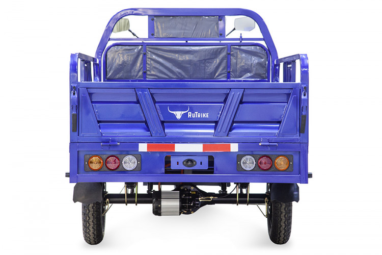 Грузовой электрический трицикл RuTrike D4 1800 60V1200W в Иркутске