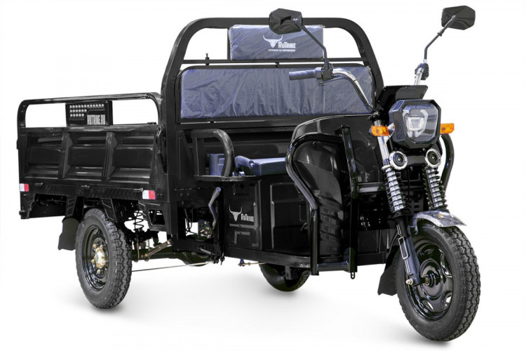 Грузовой электрический трицикл RuTrike D4 1800 60V1200W в Иркутске
