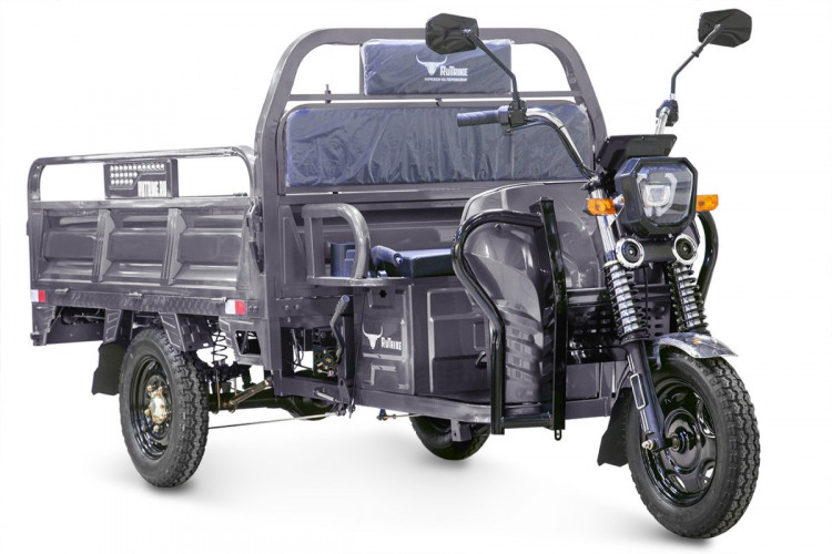 Грузовой электрический трицикл RuTrike D4 1800 60V1200W в Иркутске
