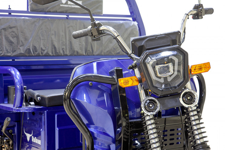 Грузовой электрический трицикл RuTrike D4 1800 60V1200W в Иркутске
