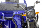 Грузовой электрический трицикл RuTrike D4 1800 60V1200W в Иркутске