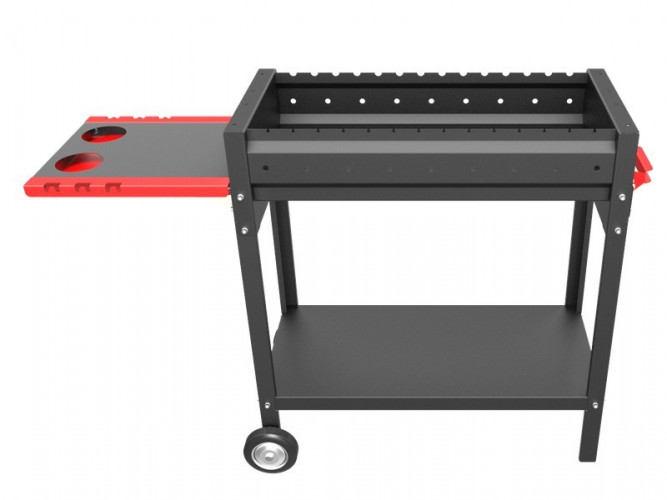 Мангал Grillver Редлайнер Комфорт в Иркутске