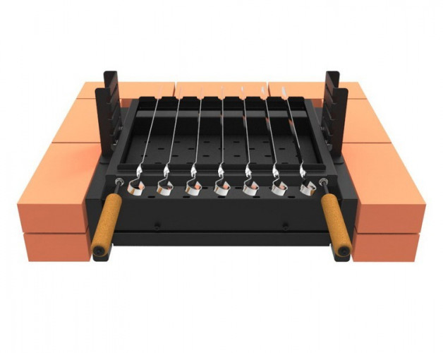 Гриль-вставка Grillver Инбрик 505 Эйр в Иркутске