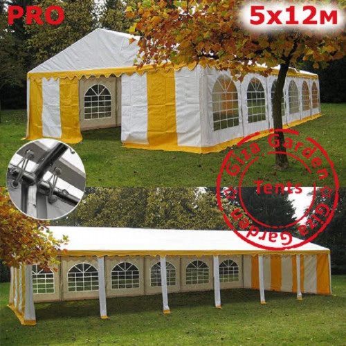 Шатер Giza Garden Pro 5 х 12 м в Иркутске