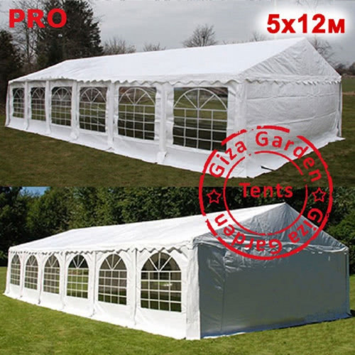 Шатер Giza Garden Pro 5 х 12 м в Иркутске