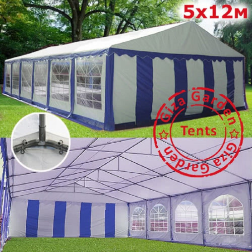 Шатер Giza Garden Pro 5 х 12 м в Иркутске