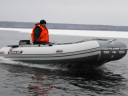 Надувная лодка ПВХ Polar Bird 400E (Eagle)(«Орлан») в Иркутске