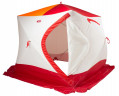 Палатка для рыбалки Медведь КУБ-4 Утепленная в Иркутске