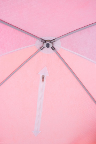 Палатка для рыбалки Медведь КУБ-4 Утепленная в Иркутске