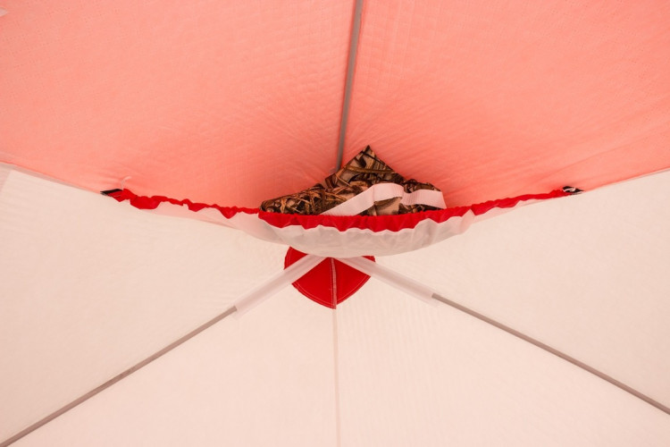 Палатка для рыбалки Медведь КУБ-4 Утепленная в Иркутске