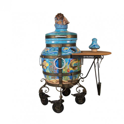 Тандыр Морской в Иркутске