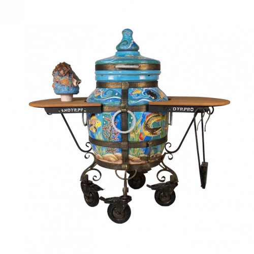 Тандыр Морской в Иркутске